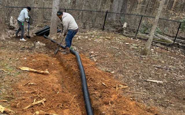 Drainage Solutions