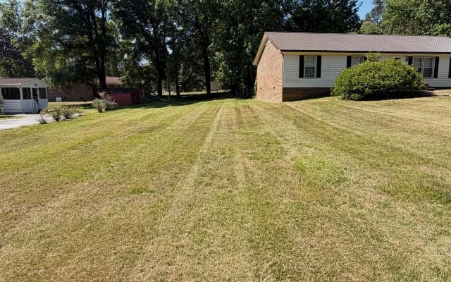Lawn Fertilization