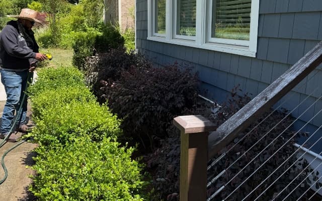 Planting Services