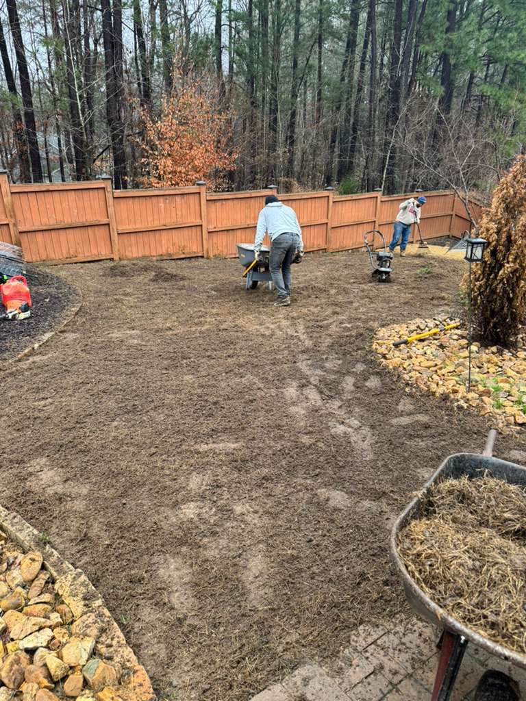 Sod Installation in Durham, NC Thumbnail