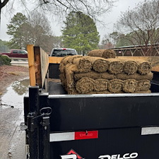 Sod Repair in Durham, NC 6